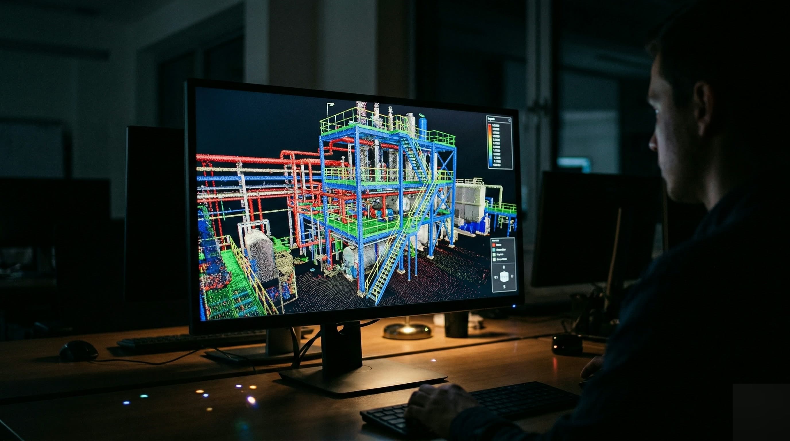 Wat is 3D laserscanning en wanneer zet je het in?