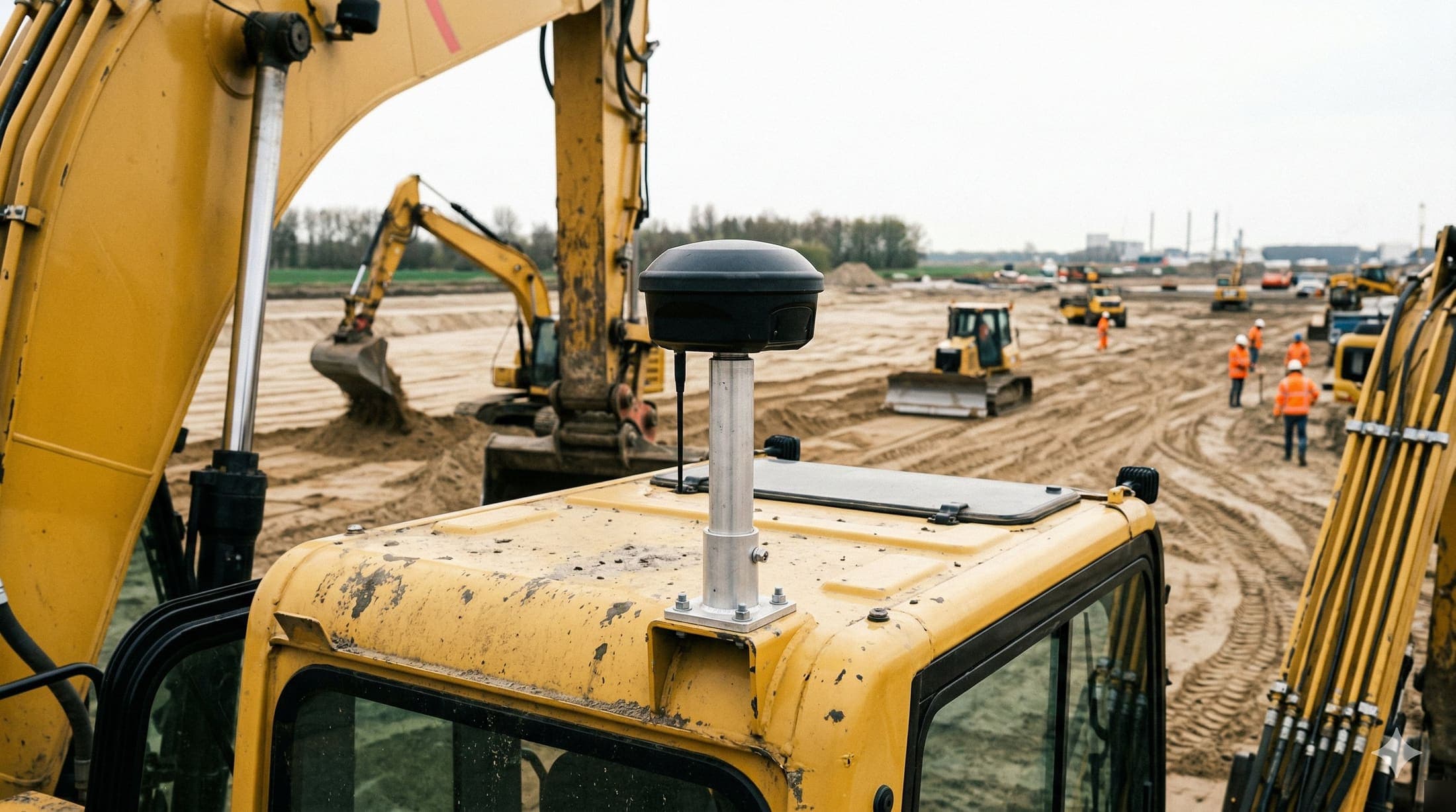 Machinebesturing