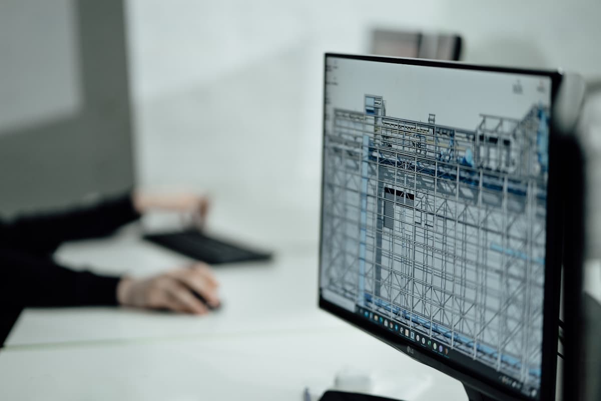 Van pointcloud naar BIM-model: de Scan-to-BIM workflow